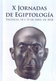 X JORNADAS EGIPTOLOGÍA